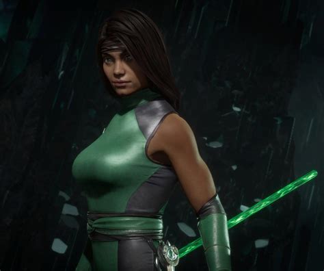 Jade Mortal Kombat 9