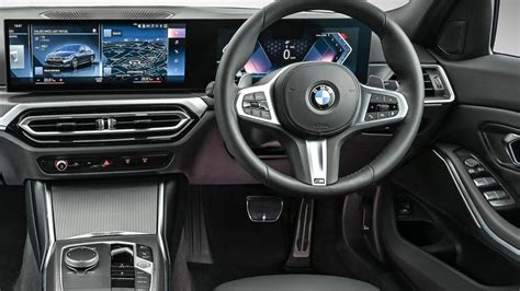 2024 Bmw 3 Series Interior Za Youtube