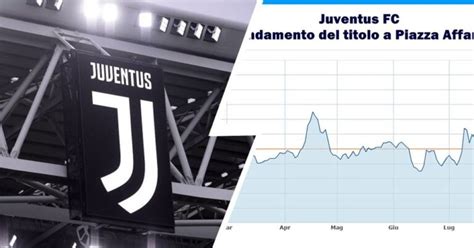 Juventus Ecco Quanto Valgono Le Azioni Del Club A Piazza Affari