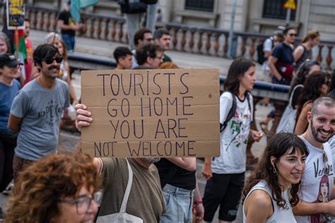 Jet2 boss admits some Brits are worried about tourist protests in Spain