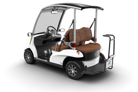 Models - Garia Luxury Golf Car