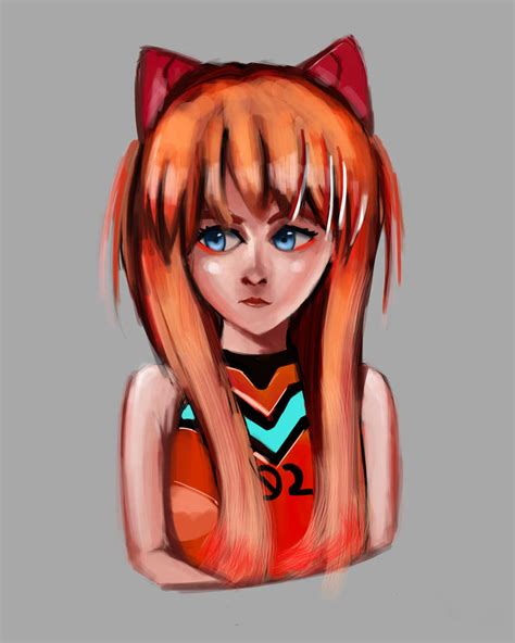 Asuka by Emperor-CatVI on DeviantArt