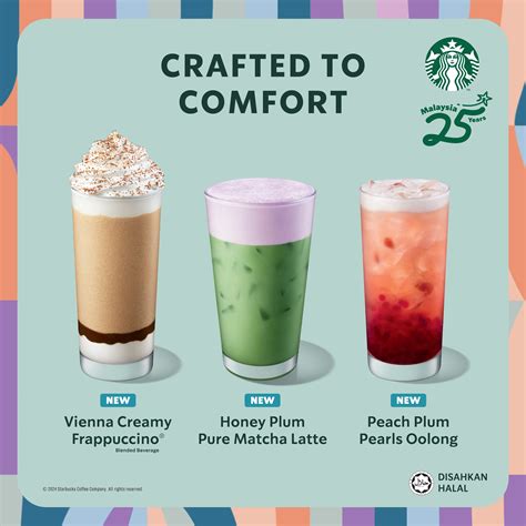 Starbucks: Crafted To Comfort | Main Place Mall