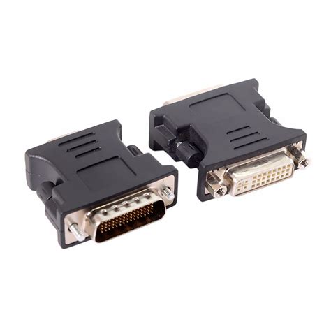 Lfh 24 5 Dms 59pin Male To Dvi Female Extension Adapter For Pc