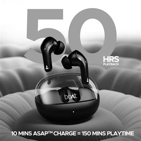 boAt Airdopes 311 Pro Truly Wireless in Ear Ear Buds w/upto 50 HRS