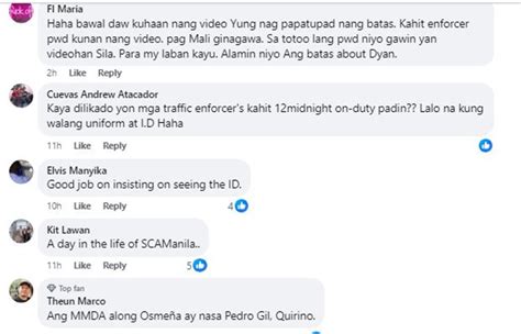 Fake Mmda Enforcers Caught On Camera Extorting Money Philnews