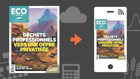 Votre Magazine Eco De Lain Du Novembre Groupe Ecomedia