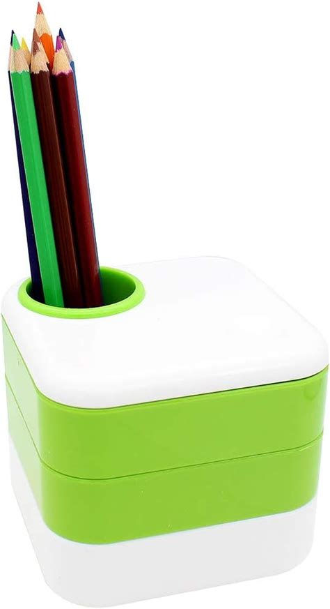 Amazon SIPLIV Pencil Holder Pen Containers For Desk Pen Cup Desk