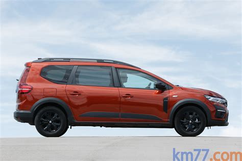 Fotos Exteriores Dacia Jogger Eco G Kw Cv Extreme Go