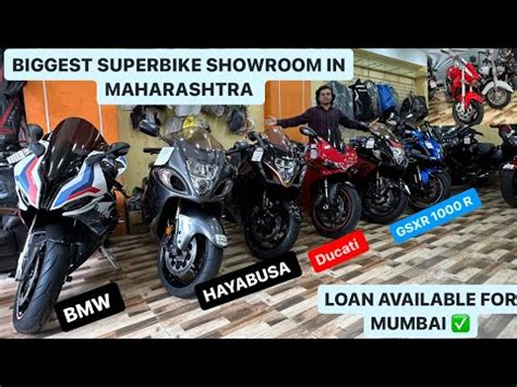 Biggest Superbike Showroom In Maharashtra Thebikeshopracing Karol