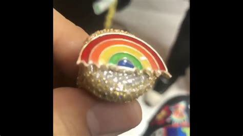 Jimmyboi The Streets Jeweler Makes Spinning Rings For Tekashi69