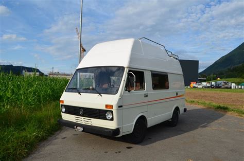 Vw Lt Sven Hedin Camper Frisch Ab Mfk Kaufen Auf Ricardo