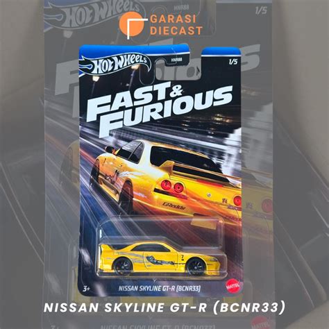 HOT WHEELS 風火輪速度與激情 3 2024 蝦皮購物