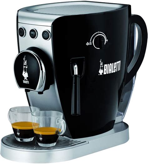 Bialetti Tazzissima Trio Cf37 Macchina Caffe Espresso Uk