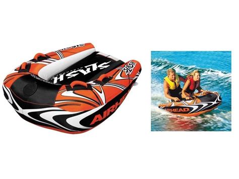 kwik tek airhead slash ii trainabili gonfiabili kwik tek airhead