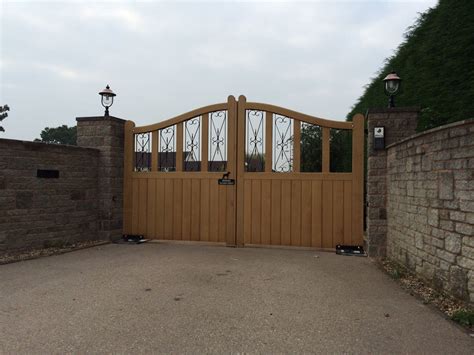 Bespoke Gates Gloucester Street Forge 01453 766542