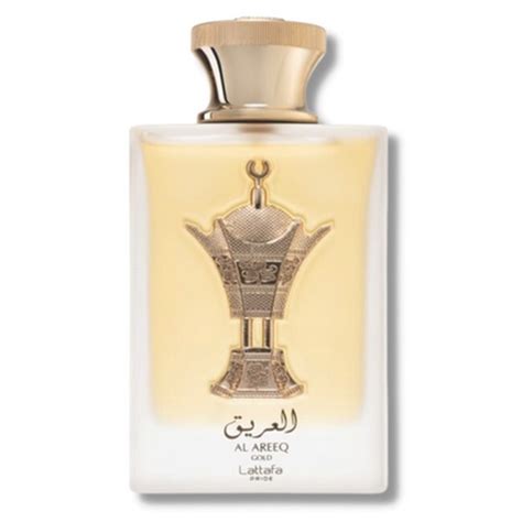 Lattafa Perfumes Areeq Gold Parfum Lattafa Perfumes På Udsalg