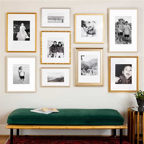 How to Arrange Pictures on a Wall, According to Experts