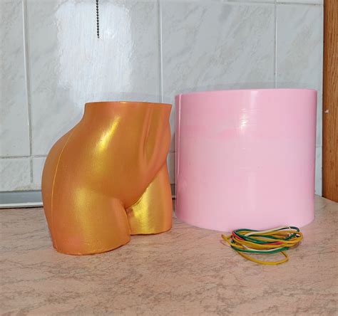 Big Silicone Mold Naked Woman Booty Height 16 Cm Width 17 Etsy Canada