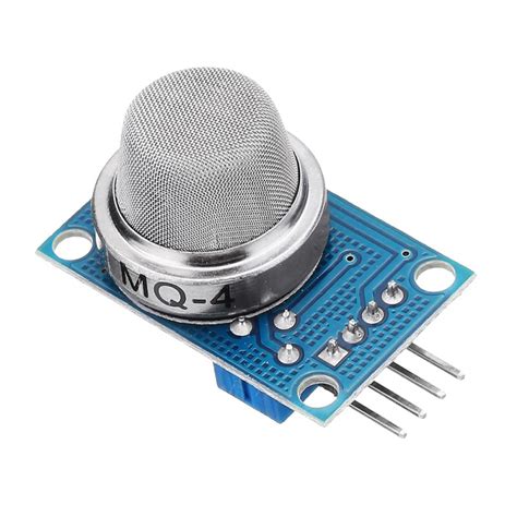 MQ 4 Sensor De Gas Metano Y Gas GNC