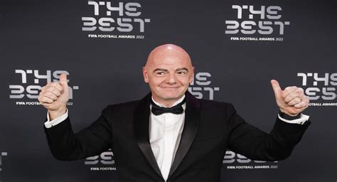 Gianni Infantino Fue Reelegido Como Presidente De Fifa Hasta El