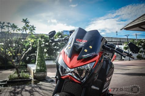 Kawasaki Z800 Naked Street Racing 009 MotoNaked