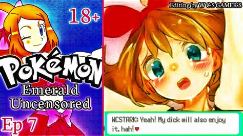 Pokemon Emerald Uncensored Ep 7 Gameplay By W C S GAMER S As W C