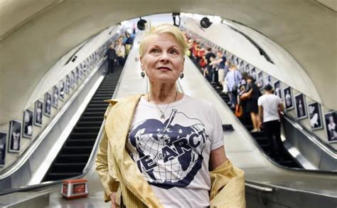 Muere A Los 81 Años La Diseñadora De Moda Británica Vivienne Westwood