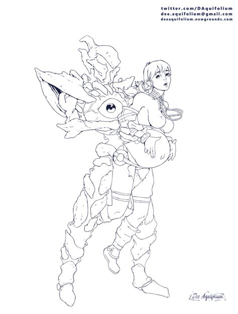 Stuffed With Charades Spunk By Deeaquifolium Hentai Foundry