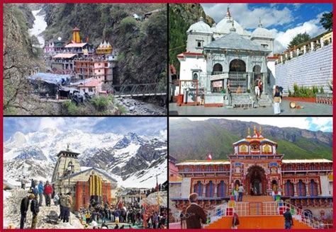 Char Dham Yatra To Begin From September 18 Says Uttarakhand CM