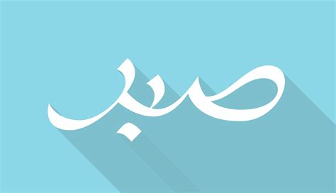 Quranic Meaning of Patience (Sabr) - IslamiCity