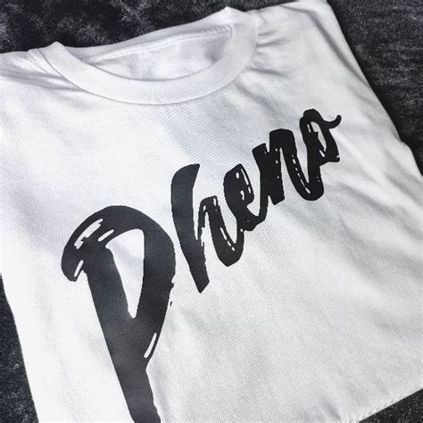 Pheno Shirt 100 Cotton Inspired Lazada Ph