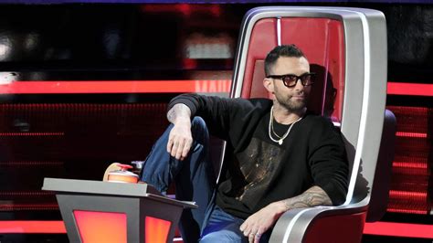 'The Voice' Fans Have a Lot to Say About Adam Levine's Glasses