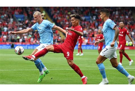 Manchester City Vs Liverpool Prediction Head To Head Live Stream Time