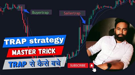 Trap Trading Strategy How To Find Trap Tradewithstrategy YouTube