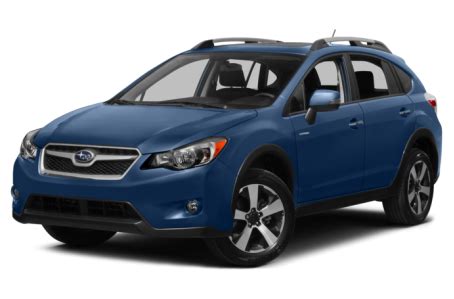 Subaru Xv Crosstrek Hybrid Mpg Price Reviews Photos Newcars