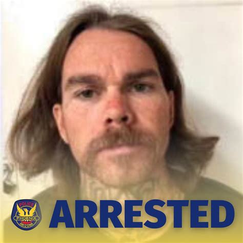 Phoenix Police On Twitter Nicholas Cowan The Suspect Wanted For