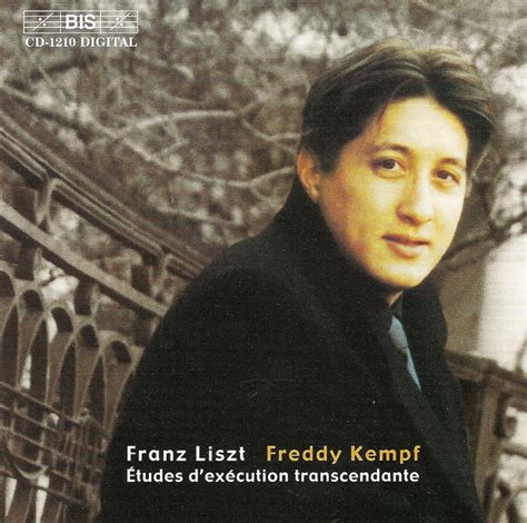 Liszt 12 Etudes D Execution Transcendante S139 R2B Album By Franz