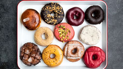 The Best Doughnut Places Across The U S