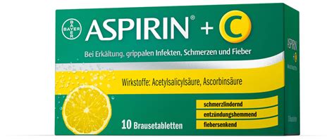 Aspirin C Brausetabetten Kaufen Valsona De