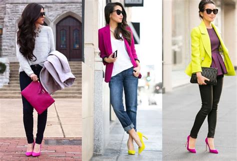 🤩 Colors That Go With Magenta Clothes [Outfit Ideas] 2025🤩