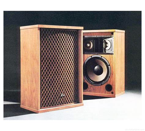 Sansui SP-2500 3-Way Loudspeaker System Manual | HiFi Engine