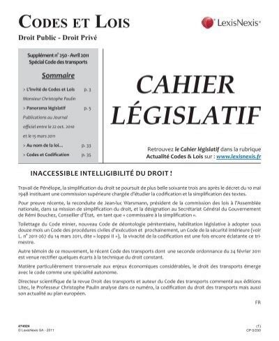 Les Cahiers du Conseil constitutionnel Cahier n 30 Décision n 2010 77