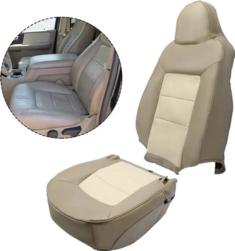 2006 Ford Expedition Leather Seat Covers Velcromag