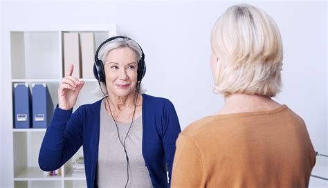 Older Adults Could Do More To Prevent Hearing Loss