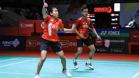 Rekap Hasil Badminton Indonesia Masters Hari Ini Jafar Aisyah