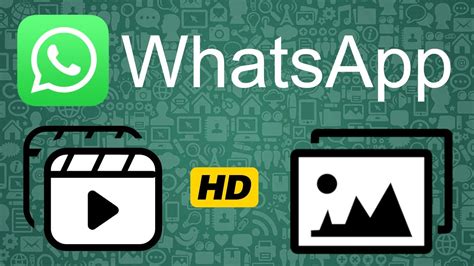 Whatsapp Como Enviar Fotos Y Videos En Calidad Hd O Incluso En Calidad