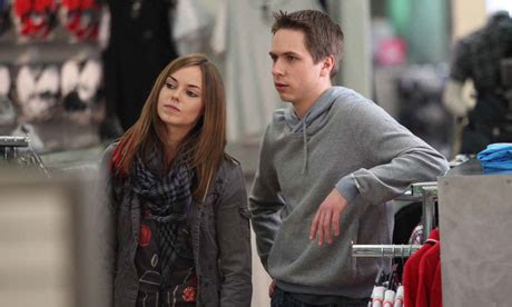 It Looks Like The Inbetweeners' Simon And Tara Are Getting Married IRL!