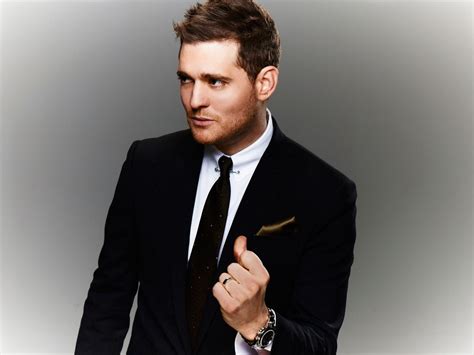 Michael Bublé on How The Power of Now Got Him Through a Very Public Breakup | Vanity Fair