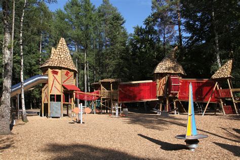 Kurpfalz Park Wachenheim Der Große Wild Und Erlebnispark Parc Pour